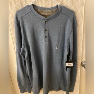 Mens long Sleeve Large